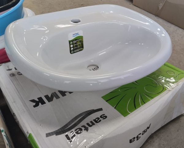 Раковина  Santeri