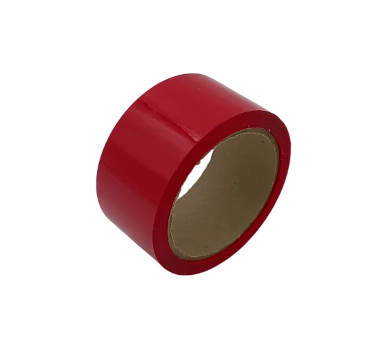 Клейкая лента цветная 48мм*66м Нова Ролл 204, синяя