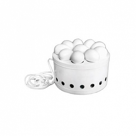 Овоскоп ОН-10 (207х128 мм, 220В, 10 отверстий для яиц)