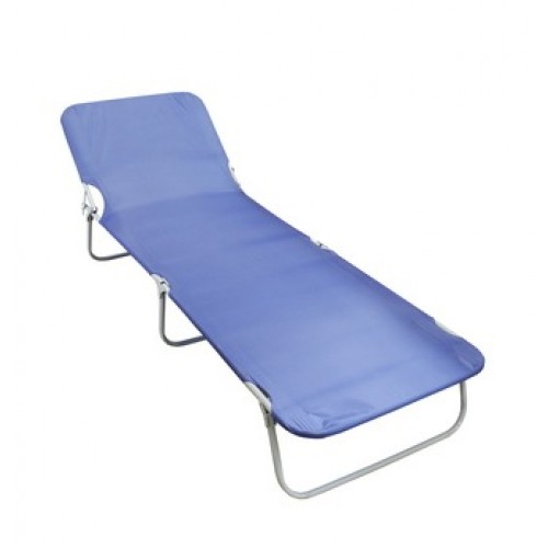 Кровать раскладная "Стандарт-Б2" (чехол) 1900*650*240 Взрослая жесткая, нагрузка: 80 кг