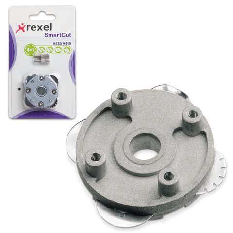 Сменное лезвие для резака REXEL A425 "4 в 1", 2101987(ACCO Brands, США Сменное лезвие для резака REXEL A425 "4 в 1", 2101987(ACCO Brands, США