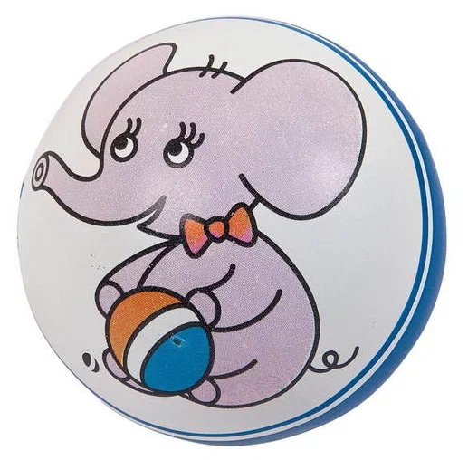 44138 Мяч д. 75мм (рисунок) Р1-75