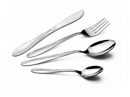 Ложка чайная нерж. Атланта ТМ Appetite AT-04