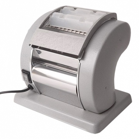 Лапшерезка электрическая PASTA DI CASA PCE-150-1 (290x215x270, 2 ножа, шир. вала 150мм, 9 полож. шир