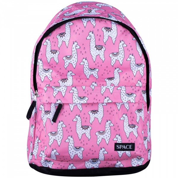 Рюкзак ArtSpace Pattern 40*29*13cм, 1 отделение, 1 карман