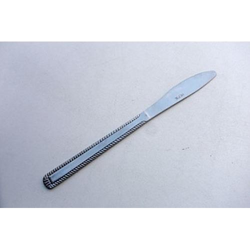 Нож столовый нерж. Ажур 0074