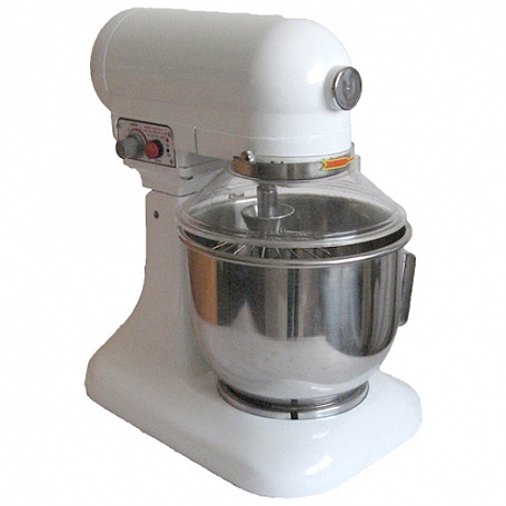 Миксер планетарный Gastromix B 5 (350х268х436 мм, 5 л, 220В, 0,3кВ, 2 скорости)