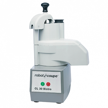 Овощерезка Robot Coupe CL 30 BISTRO / 71806, без набора дисков (320х304х590мм, 0,5 кВт., 500 об/м, 8