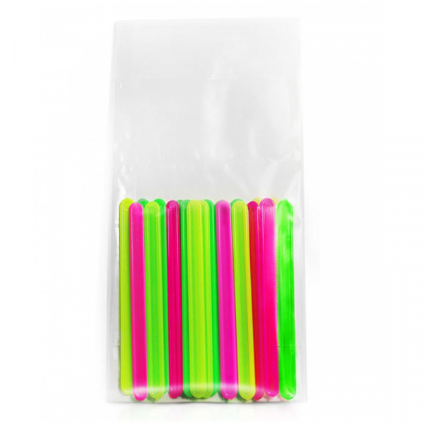 Набор счетных палочек Стамм, 20шт. в пакете, СП10