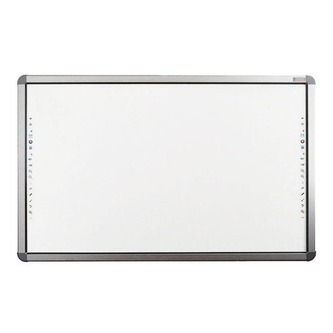Интерактивная доска 75" CLASSIC SOLUTION CS-IR-85ten, оптическая, 163×115, 4:3, стилус/рука, 6 польз
