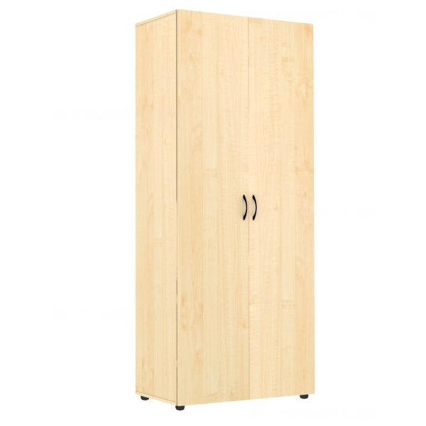 Шкаф для одежды 56 (854*560*2010мм), клен, М305.56В Шкаф для одежды 56 (854*560*2010мм), клен, М305.56В