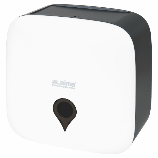 Диспенсер для полотенец ULTRA LAIMA PROFESSIONAL, (Система H3), белый, ABS-пластик,606834 Диспенсер для полотенец ULTRA LAIMA PROFESSIONAL, (Система H3), белый, ABS-пластик,606834