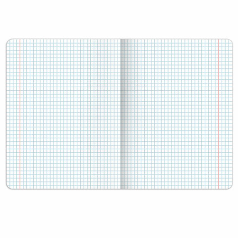 Тетрадь предметная PIGMENT 48 л., глянцевый УФ-лак, ХИМИЯ, клетка, подсказ, BRAUBERG