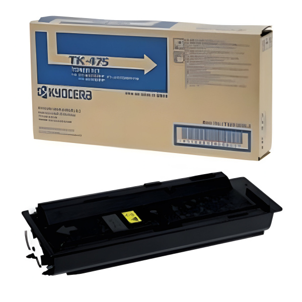 Тонер-картридж KYOCERA (TK-475) FS-6025MFP/B, ориг., ресурс 15000 стр
