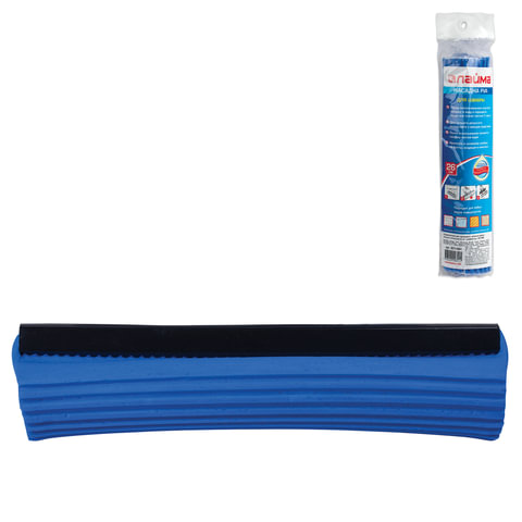 Насадка для швабры ЛАЙМА "Дом и офис" 26см, PVA (швабра 601466), 601484