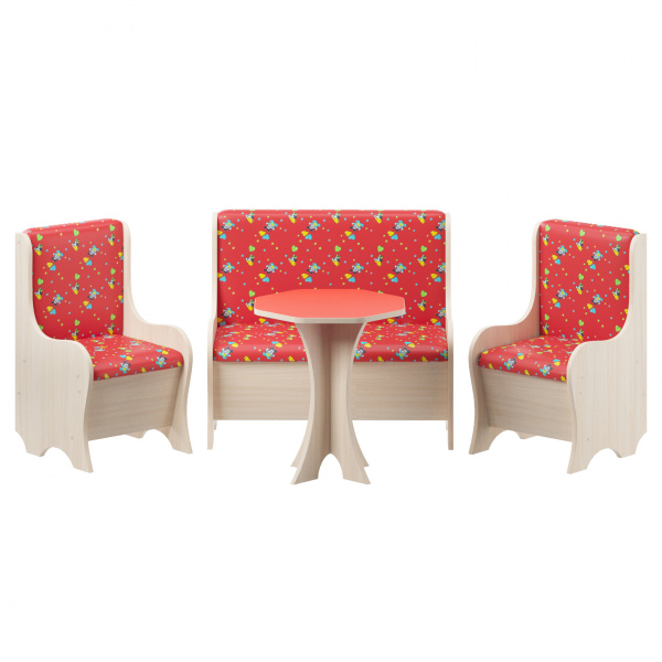 Столик детский "Ягодка" 