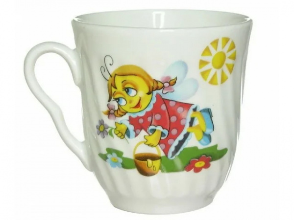 Кружка "Оскар" 200мл Жу-жу ЛС_207