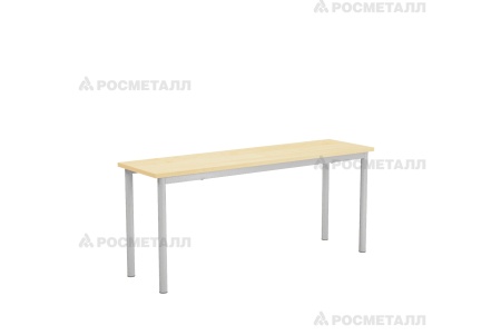 Скамейка 2-местная 1070*300*460 (пластик клен, кант ПВХ, м/к серый) М760.2 Скамейка 2-местная 1070*300*460 (пластик клен, кант ПВХ, м/к серый) М760.2