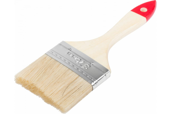 Кисть флейцевая FIT Стандарт 3" (75мм) 01037