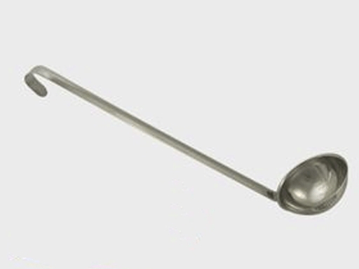 Ложка разливная нерж.0,25л 1с355