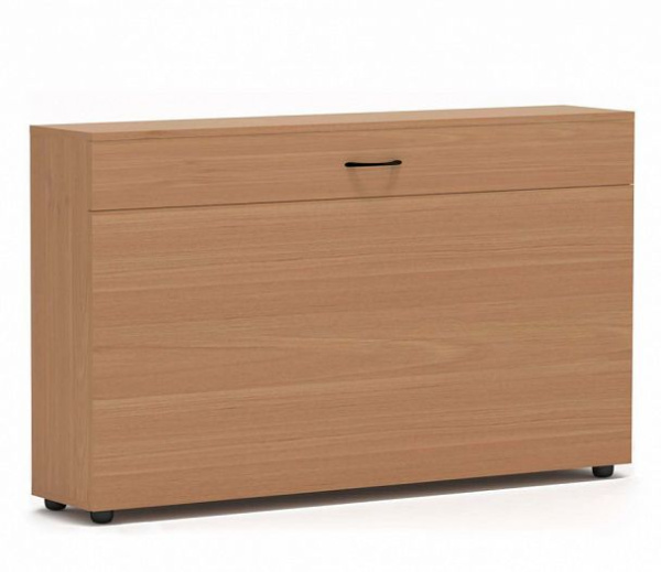 Тумба для плакатов 1260х260х760, дуб сонома, М322.1 Тумба для плакатов 1260х260х760, дуб сонома, М322.1