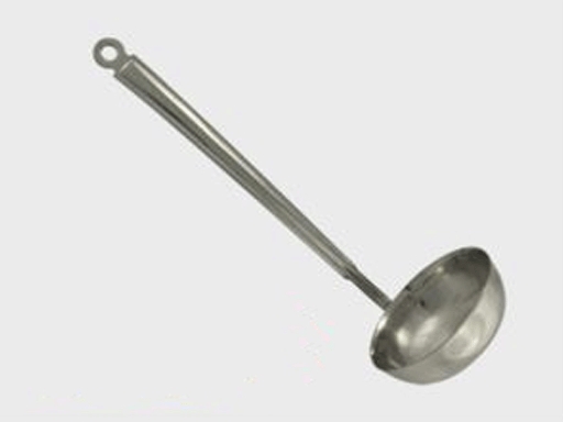 Ложка разливная нерж.150мл с ЦМР 1с344