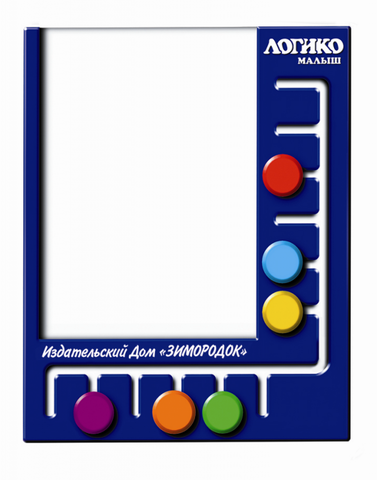 Логико-малыш. Планшет.
