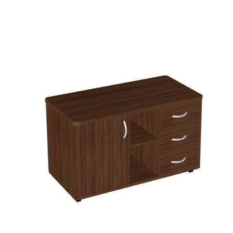 Тумба подкатная 1277х577х684 Статус