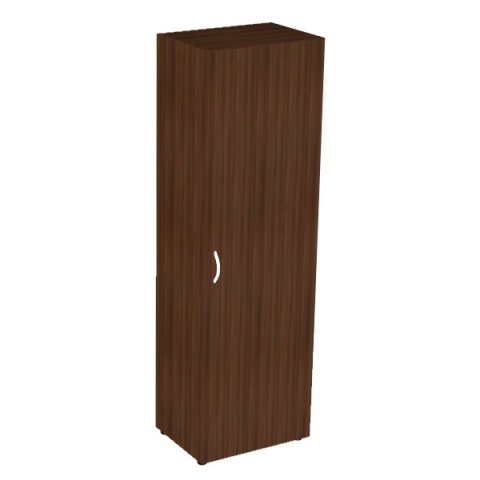 Шкаф со стеклом Форум 600х448х1945 мм 