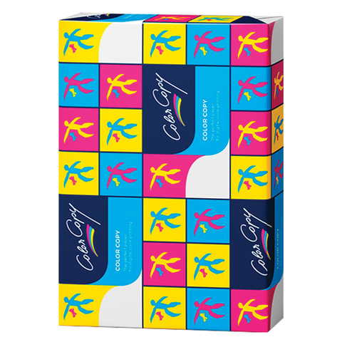 Бумага COLOR COPY белая SRА3, 300г/м, 125л. д/полноцветной печати, А++, Австрия, 161% (CIE), ш/к1741