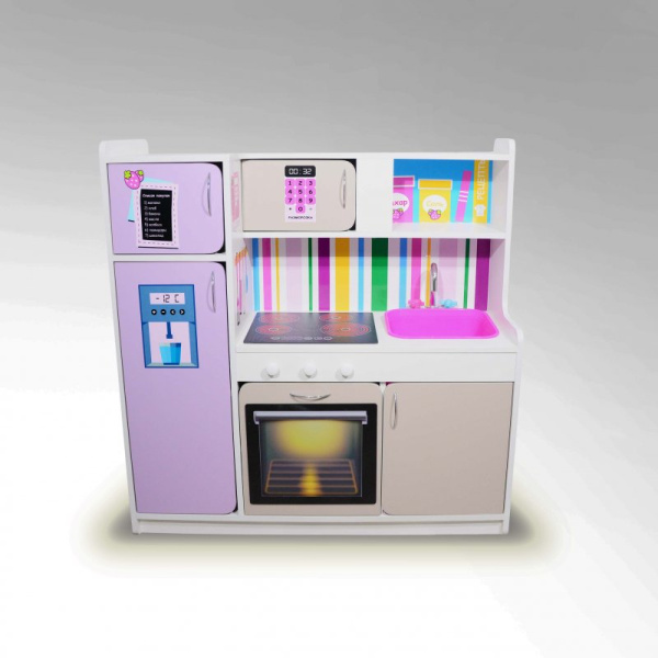 Игровая кухня 'KidCook' 1070*450*1105