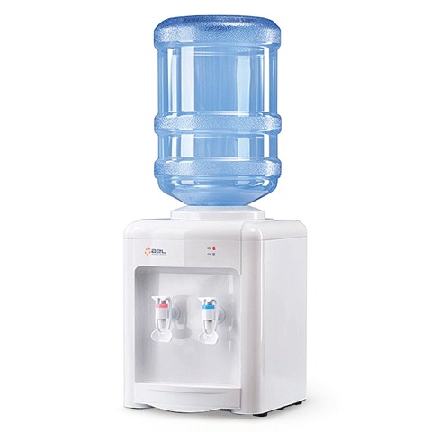 Кулер для воды AEL TD-AEL-340, настольный, НАГРЕВ/ОХЛАЖДЕНИЕ, 2 крана, белый, 00134 Кулер для воды AEL TD-AEL-340, настольный, НАГРЕВ/ОХЛАЖДЕНИЕ, 2 крана, белый, 00134