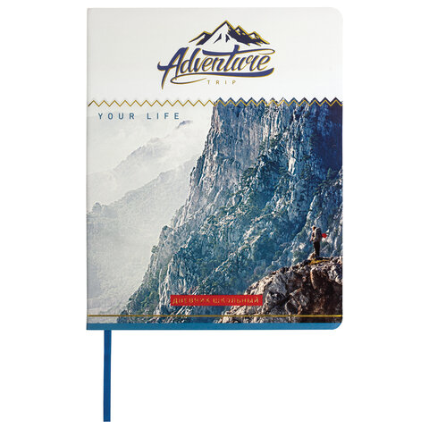 Дневник 1-11 класс 48 л., обложка кожзам (лайт), фольга, BRAUBERG, Удивительная природа, 105467