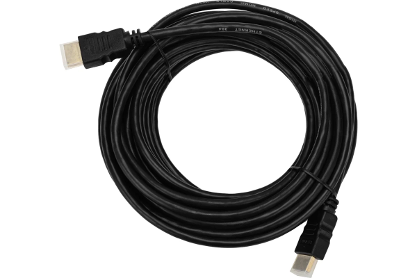 Кабель HDMI-HDMI 19M/19M 10м, gold, с фильтрами, PROCONNECT [17-6208-6]