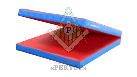 Мат складной 2,0*0,6*0,1