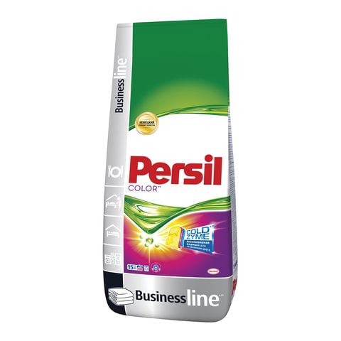 Стиральный порошок PERSIL (Персил) автомат 15кг, Expert Color, ш/к 89628
