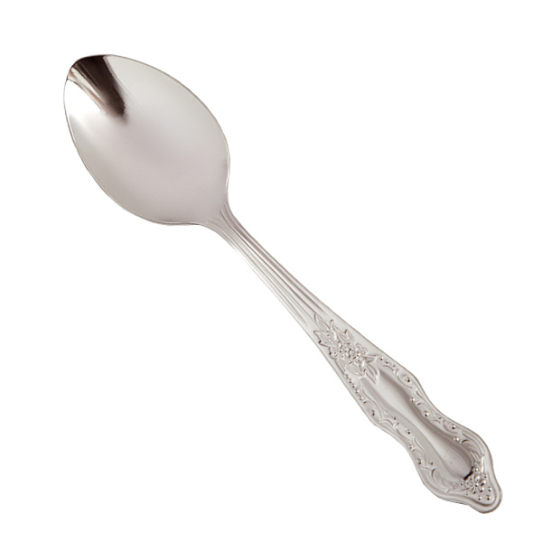 Ложка чайная "Славяна"/Новинка  нерж.1с162