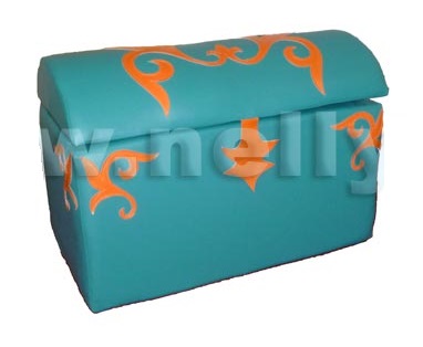 Сундук из мягких модулей 60*40*50