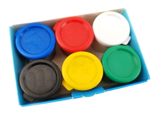 Гуашь 06цв. ТМ "Лимпопо" "Тигренок" 17мл. карт. кор. арт. LPR0523 Гуашь 06цв. ТМ "Лимпопо" "Тигренок" 17мл. карт. кор. арт. LPR0523