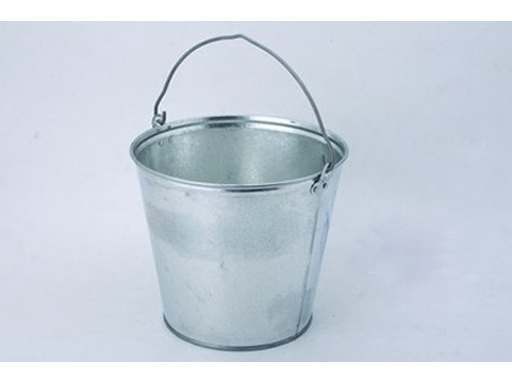 Ведро оцинкованное 9л