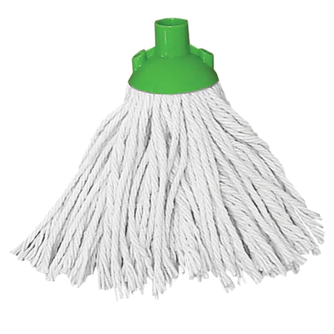 Насадка МОП веревочный IDEA, материал 100% хлопок, (черенок 601322, -831), М 4512