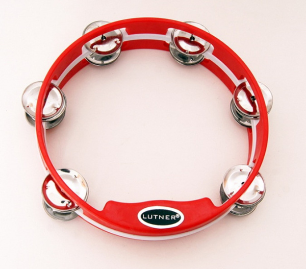 Тамбурин Fleet FLT-TH12 с 6 бубенцами