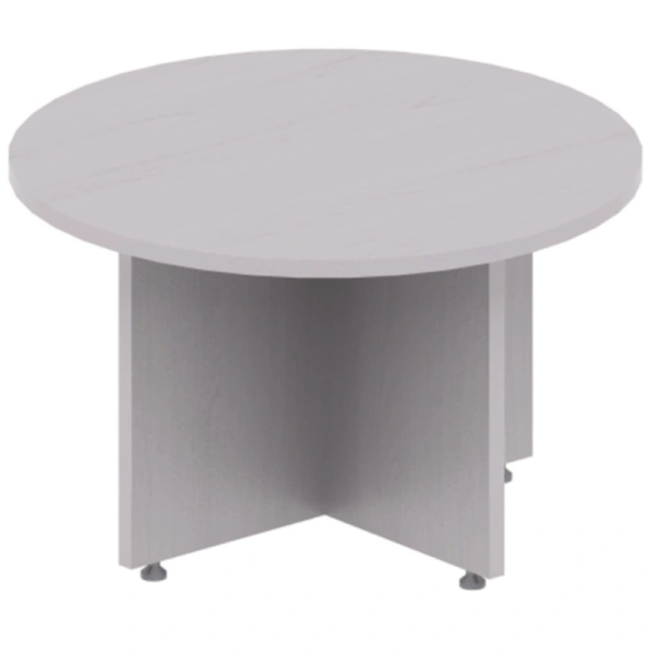 Стол для заседаний круглый 1200х1200х750