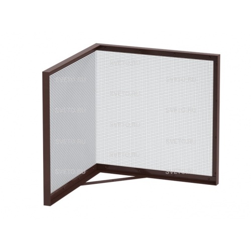 Экран защитный 410х410х410мм