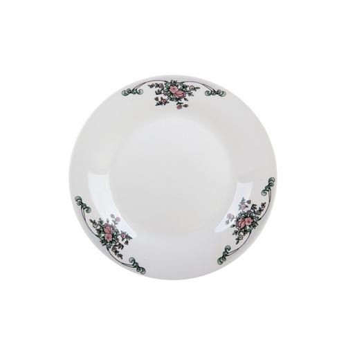 Тарелка десертная 18см Букет ZHL-1441