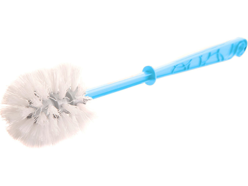 Ерш туалетный "Практик" Аквамирин SV3860АКВ Ерш туалетный "Практик" Аквамирин SV3860АКВ