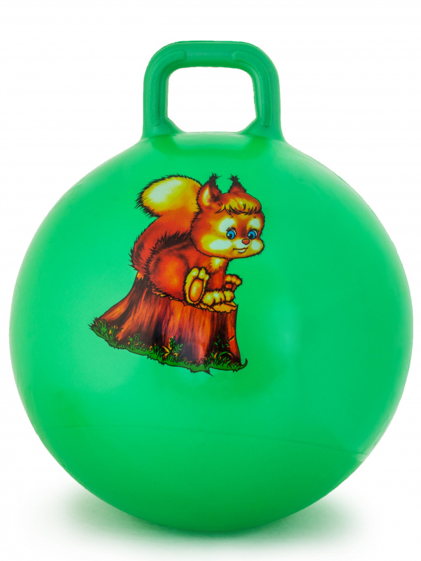 Мяч-попрыгун Larsen «Улыбка» GSJ-4