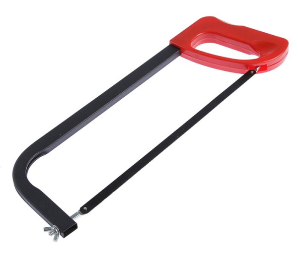 Ножовка по металлу Top Tools 10A230, 300 мм, пластиковая рукоятка