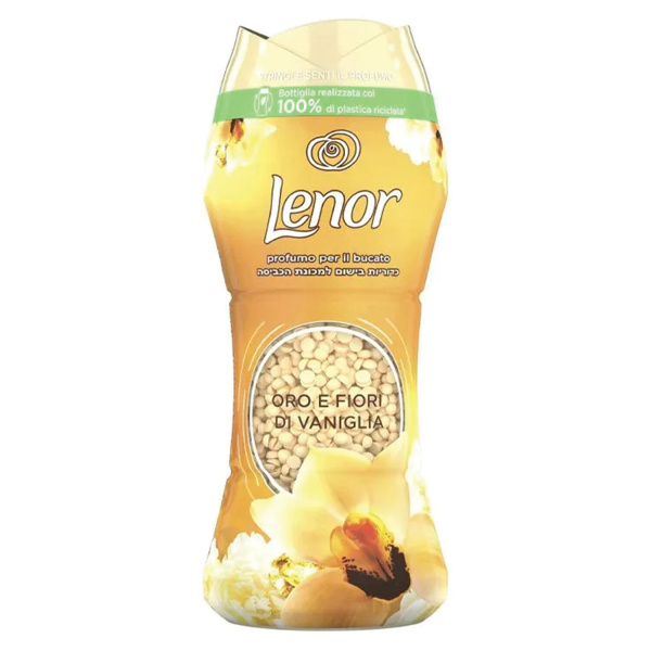 Кондиционер для белья в гранулах, 210 г, LENOR "Oro E Fiori Di Vaniglia", ваниль и орхидея Кондиционер для белья в гранулах, 210 г, LENOR "Oro E Fiori Di Vaniglia", ваниль и орхидея
