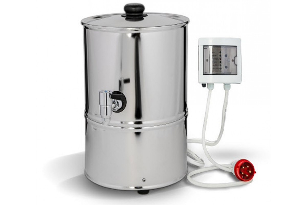 Кипятильник КНЭ-50/100 непрерывного действия 